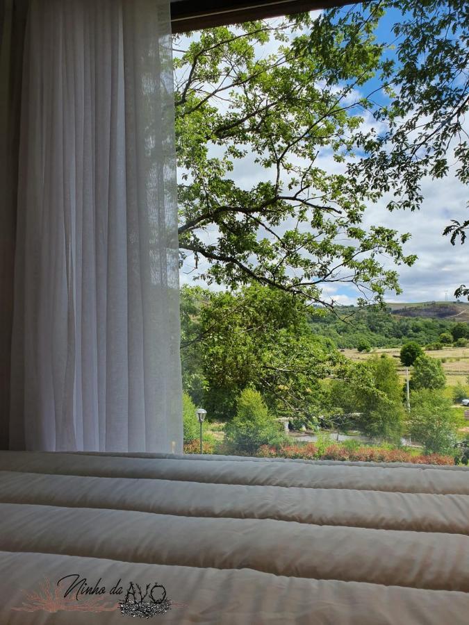 Ninho Da Avo Selvagem Villa Montalegre Eksteriør billede