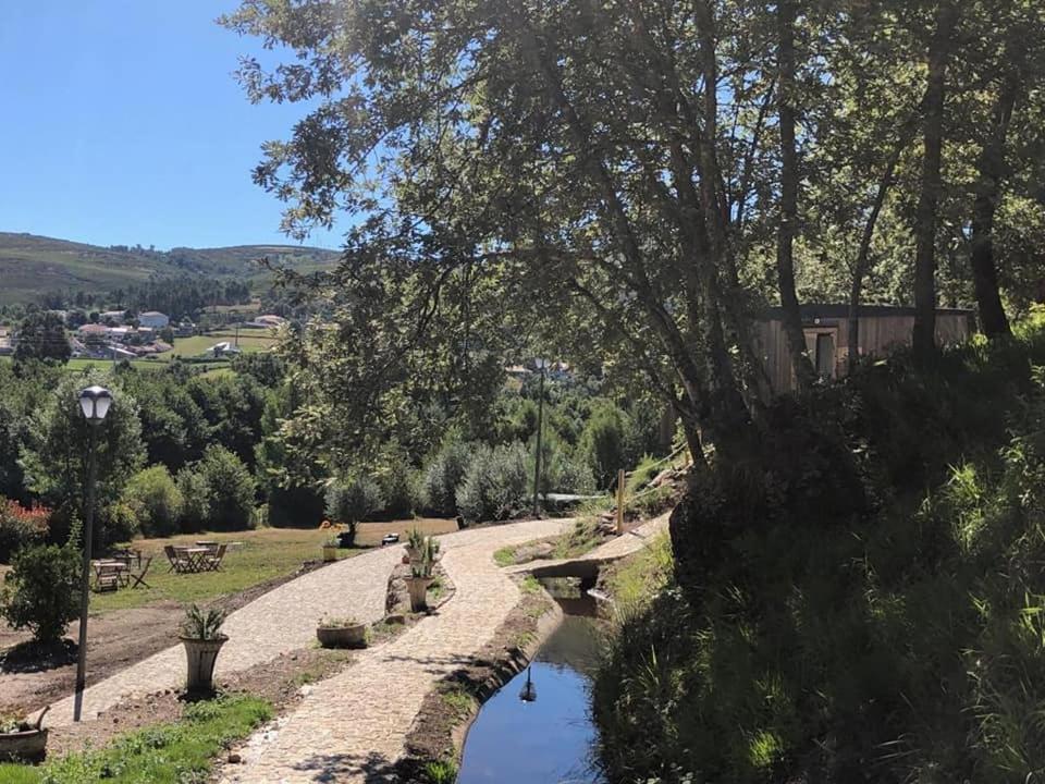 Ninho Da Avo Selvagem Villa Montalegre Eksteriør billede